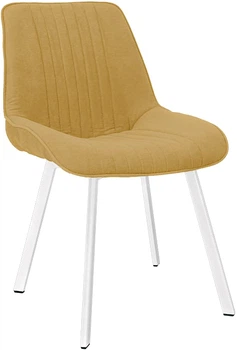 Стілець Nowy Styl NICOLE ordf NX WHITE (BOX-1) LN SORO-40
