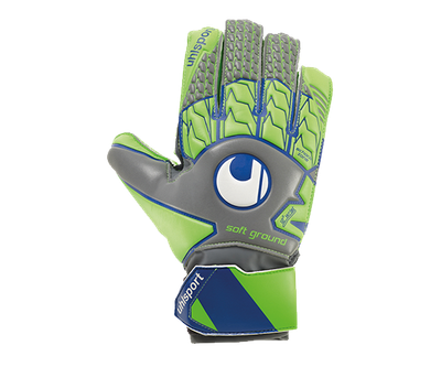 Вратарские перчатки uhlsport TENSIONGREEN SOFT ADVANCED 101106201 Uhlsport 11 (4051309680000)