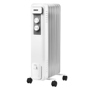 Масляный обогреватель Zanussi ZOH/CS 011 W (11 секций) НС 1165968