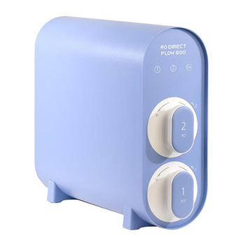 Обратный осмос прямоточный Kinetico Ruwa 600 GPD 1,5 л/мин (без бака с помпой) 910996