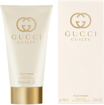 Perfumowany żel pod prysznic Gucci Guilty nawilżający 150 ml (3616303855949)