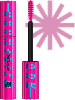 Туш для вій Maybelline New York Lash Sensational Firework водостійка Чорна 8.75 мл (30144187)