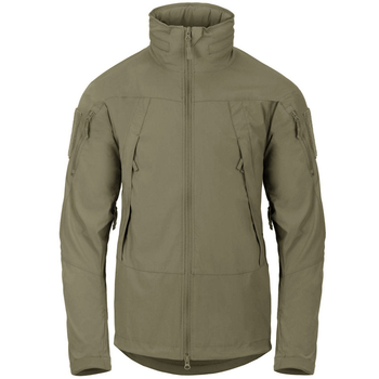 Куртка тактична Helikon-tex Jacket Blizzard StormStretch L Adaptive Green (KU-BLZ-NL-12-B05-L)