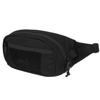 Сумка поясна Helikon-tex Bandicoot Waist Pack Black (TB-BDC-CD-01)