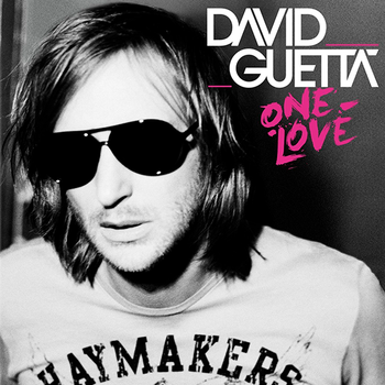 Виниловая пластинка David Guetta - One Love 2LP