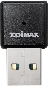 Адаптер Wi-Fi Edimax AC650 Industrial Wireless Dual Band USB Adapter (IEW-7811UTC)