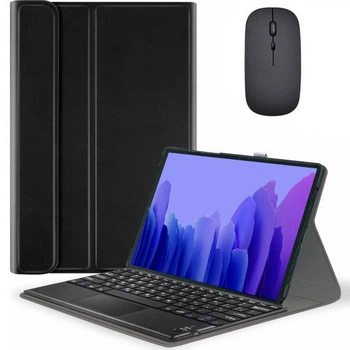 Чехол-клавиатура Smart Cover + Мышка для Lenovo Tab M9 Ukr+Ru+En Black