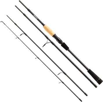 Вудлище спінінгове Daiwa Megaforce Travel Spin 2.40 м 30-70 г (11898-245)