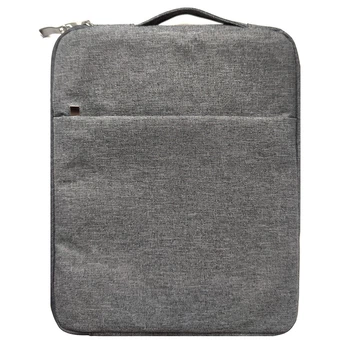Чехол-сумка Cloth Bag для планшета / ноутбука 11-12 дюймов Dark Grey