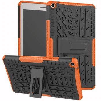 Чехол Armor Case для Huawei MediaPad T3 8 Orange