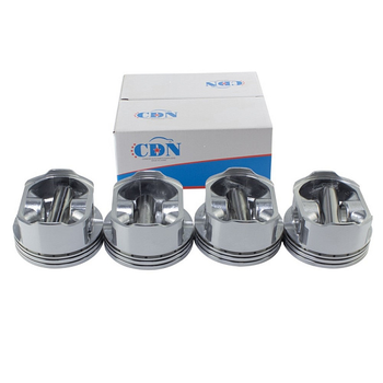 Поршень с пальцем +0.5 (ком-кт 4 шт) 1.5L CDN на BYD F3, 10096071-00