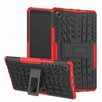 Чехол Armor Case для Huawei MediaPad M5 8.4 Red