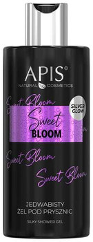 Гель для душу Apis Sweet Bloom зволожувальний парфумований 300 мл (5901810050030)