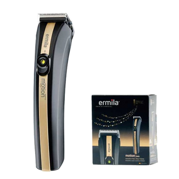Машинка для стрижки Ermila 1585-0041 Motion Nano Gold