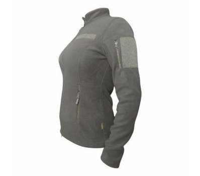 Жіноча флісова WinTac кофта Magura Khaki Fleece 280 гр/м S хакі