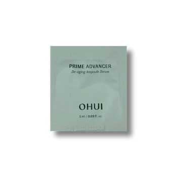 Сироватка O HUI Prime Advancer De Aging Ampoule Serum 1ml