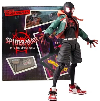 Фігурка Spiderman Miles Morales Action Figure 15 см