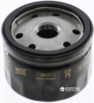 Фильтр масляный WIX Filters WL7254 - FN OP643/3 (WL7254)