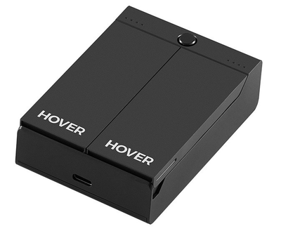 Ładowarka na dwie baterie HOVERAir Charging Hub Black (SP23H008)