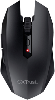 Мышь Trust GXT 115 Macci Wireless Black (TR22417)