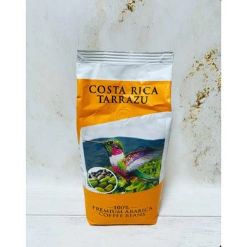 Кава в зернах Costa Rica Tarrazu 100% арабіка 1 кг