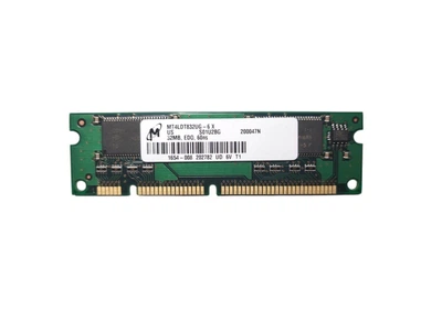 Модуль памяти Micron MT4LDT832UG-6 32MB EDO, 60NS, 100-Pin (Cisco 2600 series) Б/У