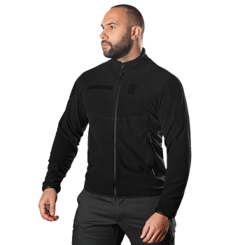 Кофта флісова Camotec Paladin Himatec 100 Чорний 3XL (8472(3XL))