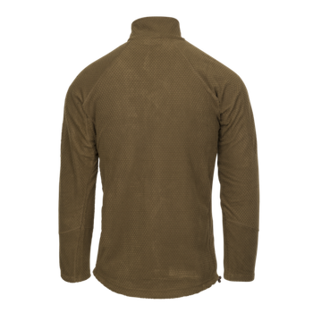 Кофта флісова Helikon-tex Alpha Tactical Coyote S