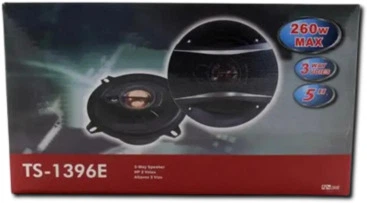 Автоакустика TS-1396 з максимальною потужністю 600 Вт XPRO (41317-3653_435)
