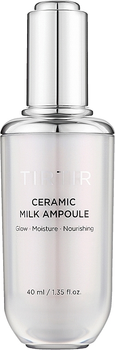 Сироватка для обличчя Tirtir Ceramic Milk Ampoule 40 мл (8809679698813)