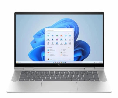 Ноутбук HP Envy 15 x360 i5-1335U / 16 GB DDR5 / 1 TB SSD / Глянцевый, OLED / Intel Iris Xe Graphics