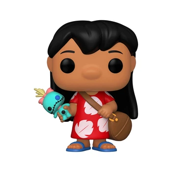 Фигурка Funko POP Лило с куклой серии Лило и Стич 114 мм
