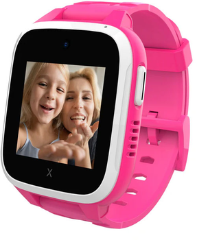 Smartwatch Xplora XGO3 4G Pink (XGO3-2DE-SL-PINK)