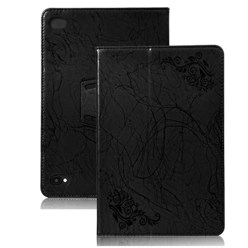 Шкіряний чохол Full Coverage для Teclast M40 SE black