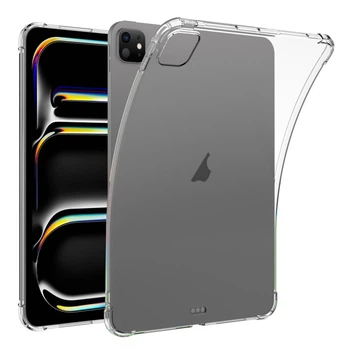 Прозрачный чехол Silicone Case для iPad Pro 11 2025 / iPad Pro 11 2024