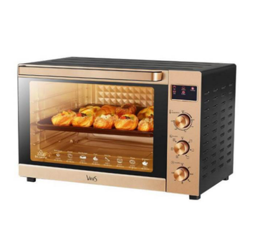 Електродуховка Vinis VO-8024G