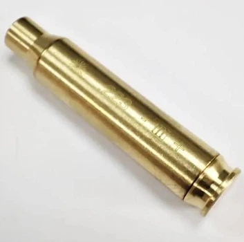 Оружейный лазерный патрон .223 Rem 5,56х45 Vector Optics SCBCR-03