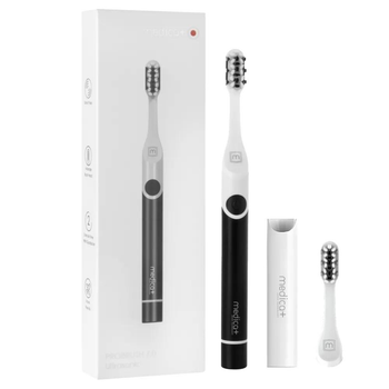 Звукова зубна щітка MEDICA+ ProBrush 7.0 Compact (Black)