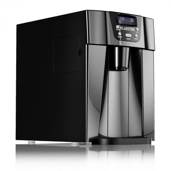 Ледогенератор Klarstein Ice Volcano 2GS Ice Cube Черный Б/У