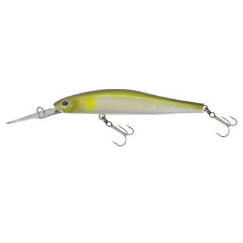 Воблер ZipBaits Rigge Deep 90SS 11г 191 Pearl Mist Ayu