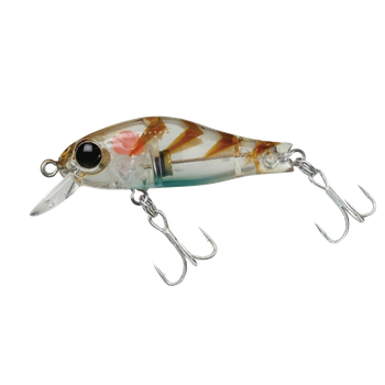 Воблер ZipBaits Rigge 35SS 2.2г L-021 Striped Shrimp