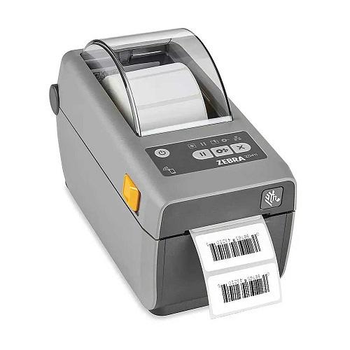 Принтер для печати этикеток Zebra ZD411, ZD4A022-D0EM00EZ