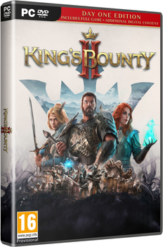 Gra PC King's Bounty II (DVD) (4020628692186)