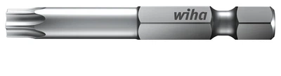 Бит TORX® Tamper Resistant с отверстием T10H х 50 мм Professional Wiha 20219