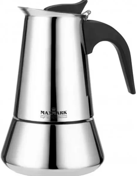 Гейзерна кавоварка Maxmark 300 мл (MK-SV5106)