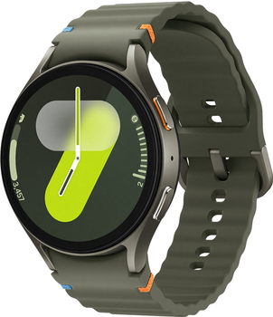 Смарт-годинник Samsung Galaxy Watch 7 LTE 44mm Green (SM-L315FZGADBT)