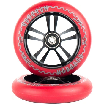 Колесо для трюкового самокату AO Quadrum Pro 110 X 24mm RED
