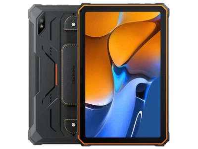 Планшет Blackview Active 8 (6+128GB) LTE Orange 22000 мА·год