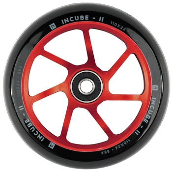 Колесо для трюкового самокату Ethic Incube V2 110mm (Red)