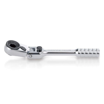 Трещотка мини 1/4" с шарниром TOPTUL 60 зубцов (исп. с FTDF0810) CHEV0811